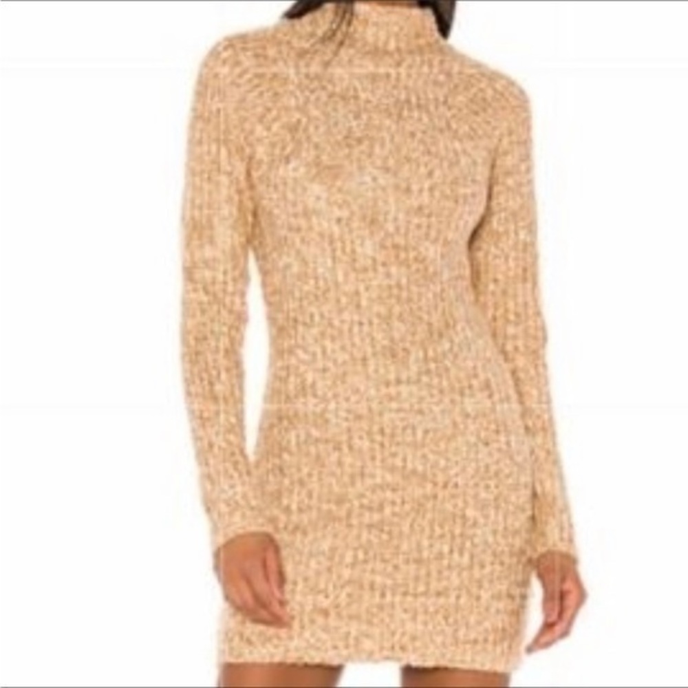 Majorelle Helen Sweater Bodycon Mini Dress XS